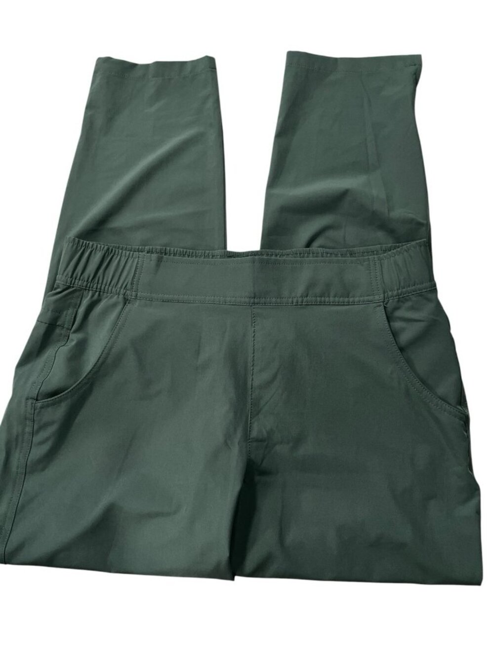 Eddie Bauer Traveler pull on Pants Women's size M